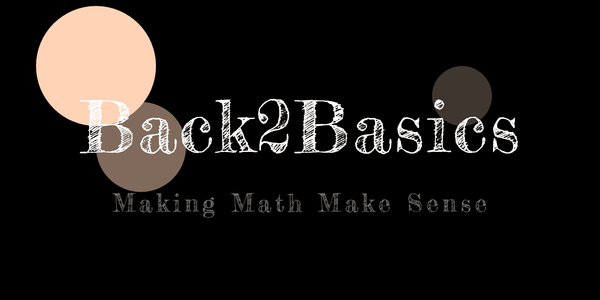 Back2Basics with Mathematics logo