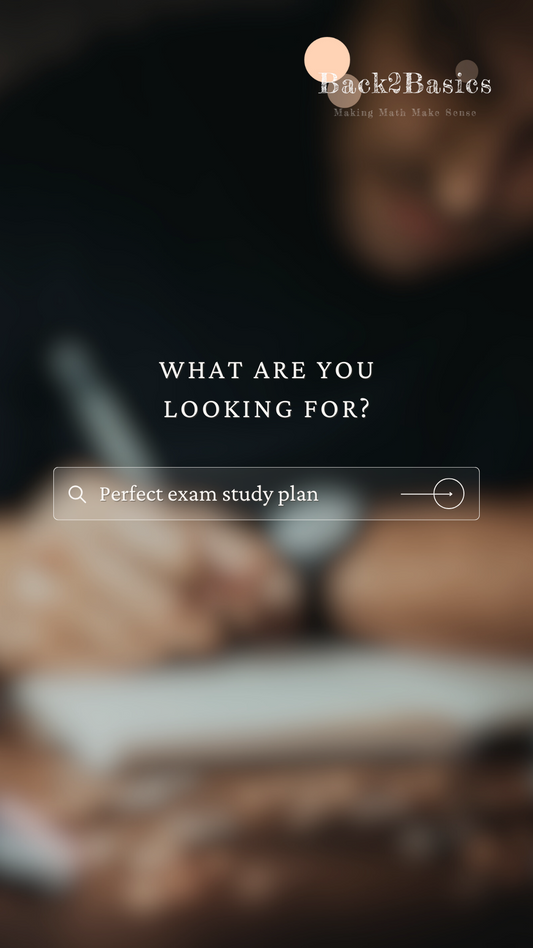 The Ultimate Guide to Creating the Perfect Exam Study Plan